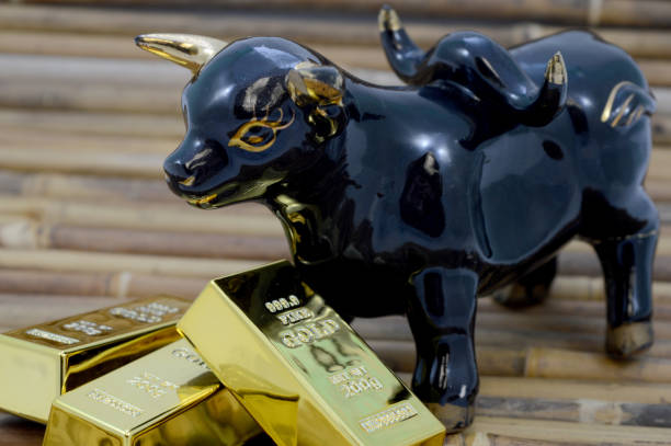 istock The Bull Market 1172318865