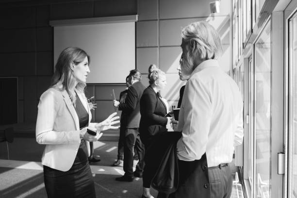 istock Business people talking in the conference room 1172321882