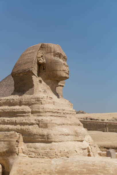 istock The Great Sphinx of Giza 1172322245