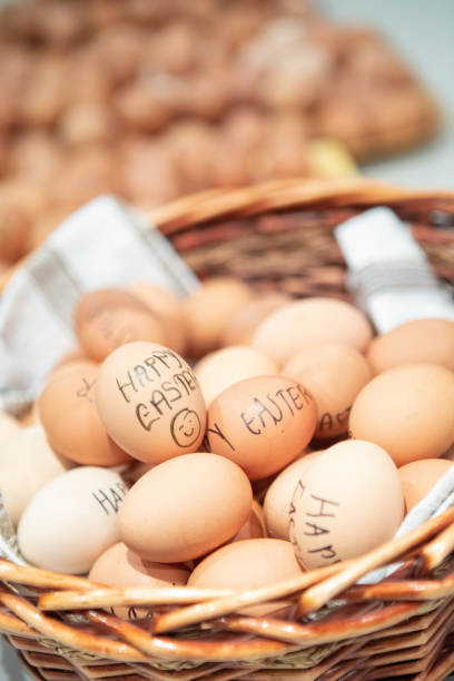 istock Easter Eggs stock photo 1172322612