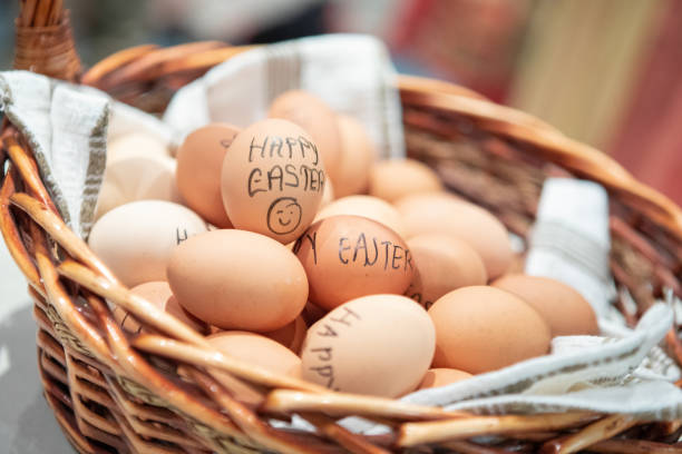 istock Easter Eggs stock photo 1172322773