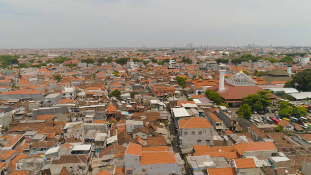 istock Surabaya capital East Java province Indonesia 1172323108