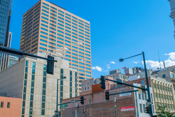 istock Streets of Denver Colorado 1172332099