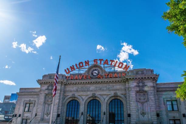 istock Union Station of Denver 1172338422