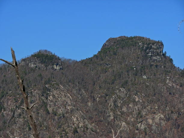 istock Linville Gorge Wilderness Area, Cliffs and Summits. 1172341740