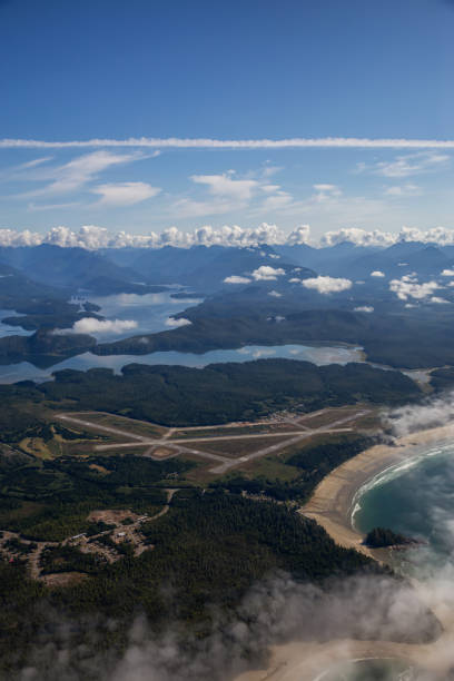 istock Long Beach Airport in Tofino 1172342605
