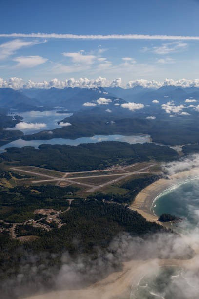 istock Long Beach Airport in Tofino 1172342607