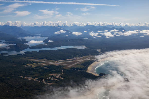 istock Long Beach Airport in Tofino 1172342610
