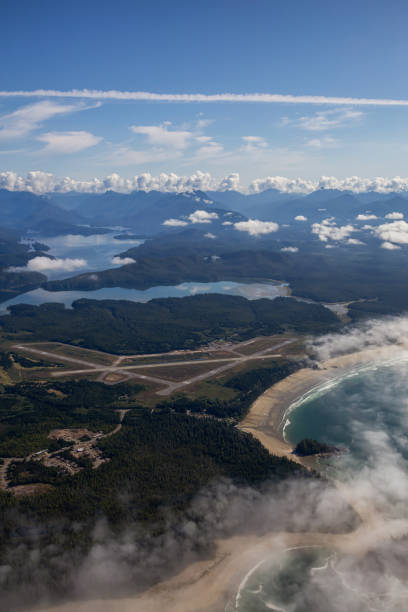 istock Long Beach Airport in Tofino 1172342613