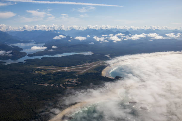 Long Beach Airport in Tofino