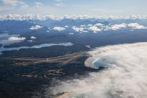 istock Long Beach Airport in Tofino 1172342645