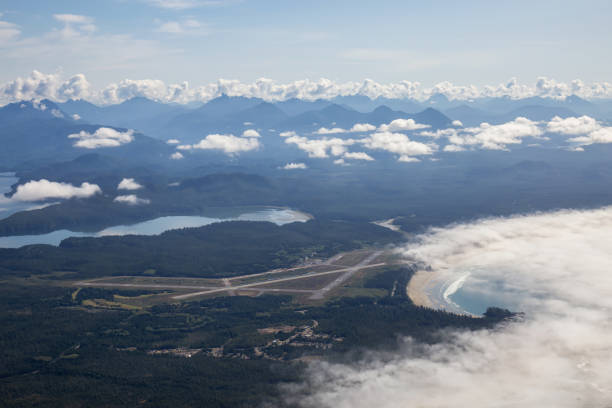 istock Long Beach Airport in Tofino 1172342735