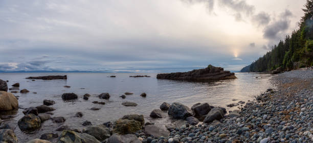 istock Canadian West Coast Landscape 1172345537