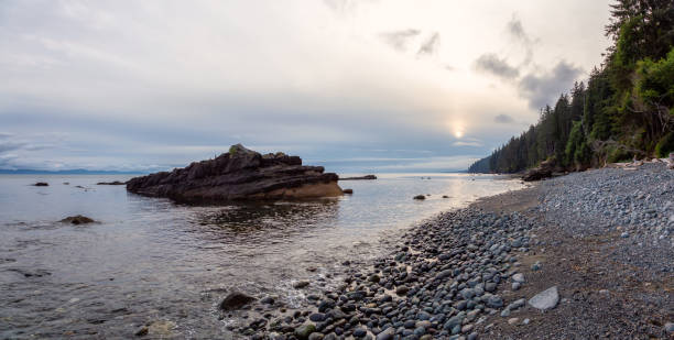 istock Canadian West Coast Landscape 1172345539