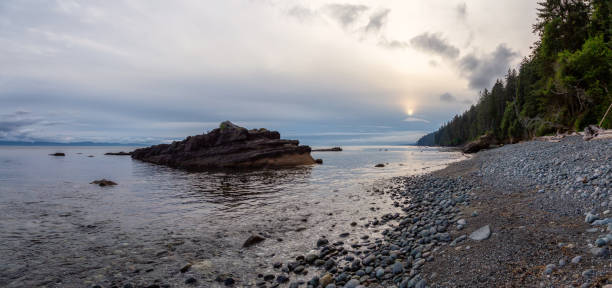 istock Canadian West Coast Landscape 1172345567