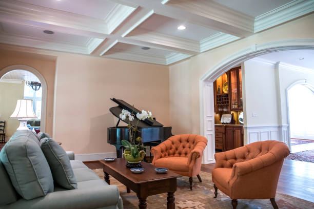 istock large formal living room in a spacious home 1172351476