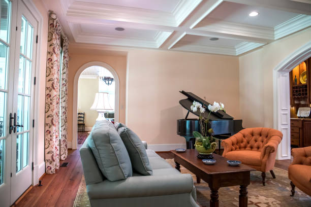 istock large formal living room in a spacious home 1172351643