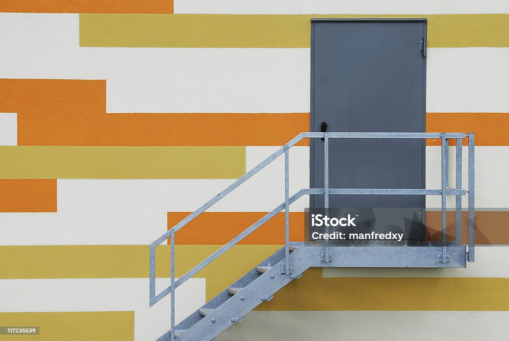 壁の模様 - オレンジ色のロイヤリティフリーストックフォト