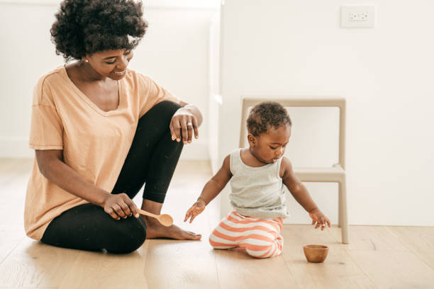 istock Motherhood and positive vibes 1172356471