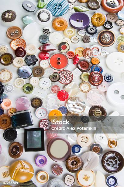 Macarons Stockfoto und mehr Bilder von Accessoires - Accessoires, Atelier, Bildhintergrund