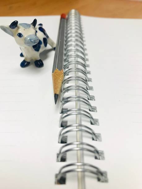 istock Cow in the office 1172358650