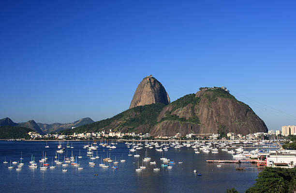 istock Sugarloaf in Rio de Janeiro 117236257