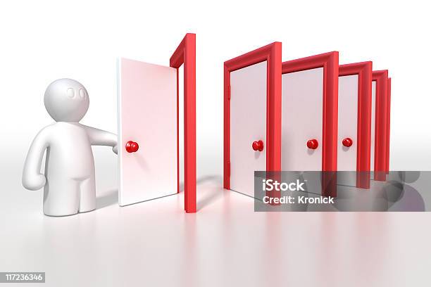 Door Way Stock Photo - Download Image Now - Abstract, Accessibility, Adult