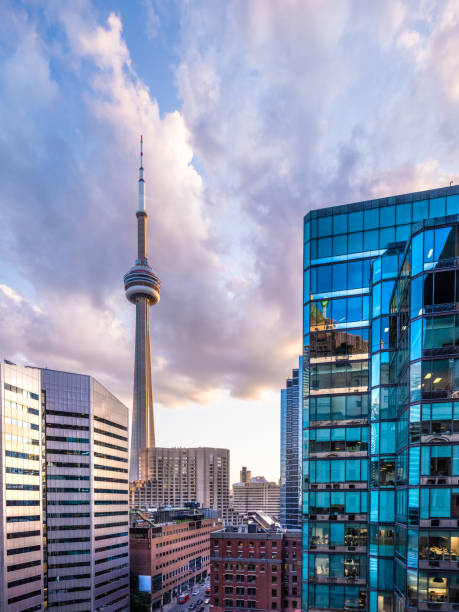 istock Toronto City Skyline 1172366135