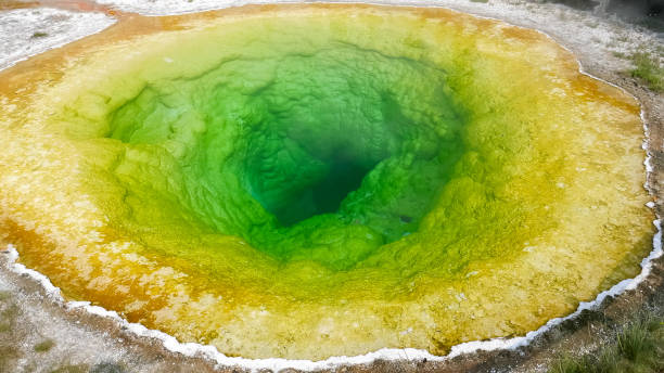 istock view of morning glory pool in yellowstone 1172381793