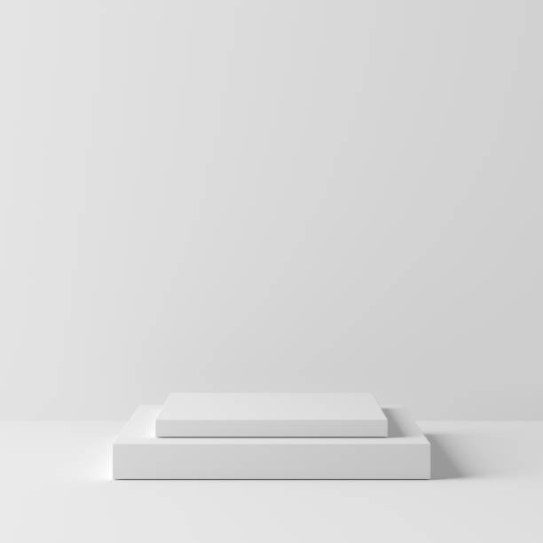 istock Abstract mock up scene with geometry shape podium. stock photo 1172382325