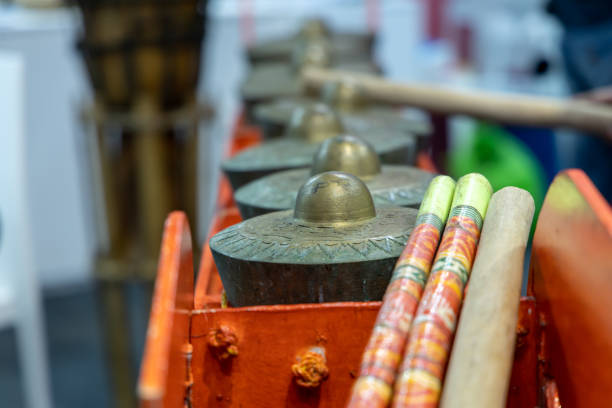 istock philippines traditional musical instruments - Bonang 1172383678