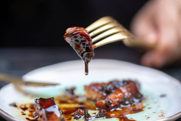 Roasted Drumstick