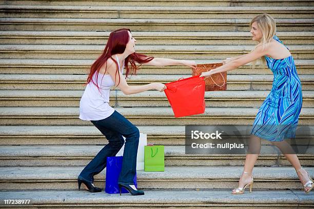 Shopping Series Stock Photo - Download Image Now - 20-29 Years, Addiction, Adult