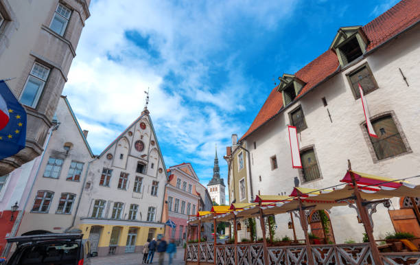 istock beautiful  photos of Tallinn 1172399849