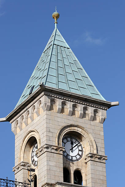 istock Church in Dun Laoghaire 117239996