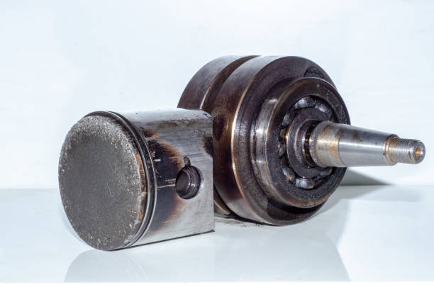 istock Seizure due to overheating mainly piston crown 1172400840