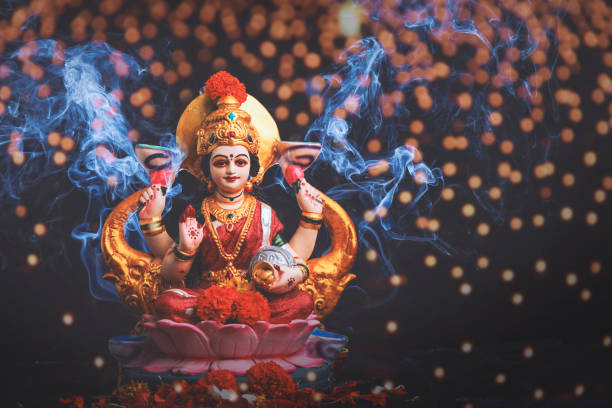 istock Indian Festival Diwali , Laxmi Pooja 1172401549