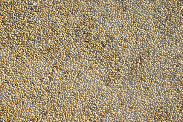 Sand wash texture. Architecture interior material construction.