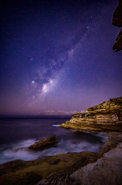 istock Milky way night sky over Eastern Sydney 1172411701