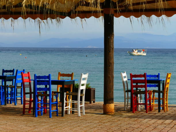 istock Platanias, Pelion, Greece 1172411812