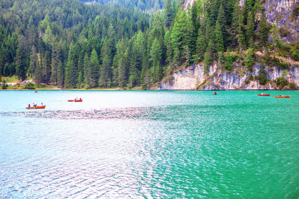 istock boats on the lake 1172415334