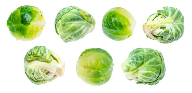 istock various ripe brussels sprouts cut out on white 1172418885
