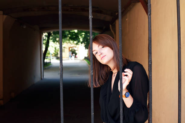 istock Girl In City 1172420720
