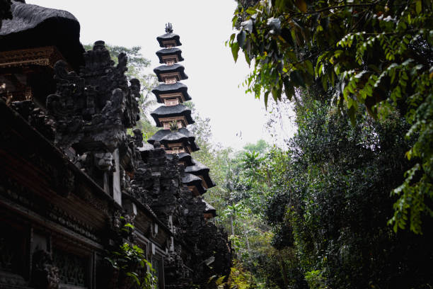 istock Hindu Temple in Ubud, Bali - Indonesia 1172423116