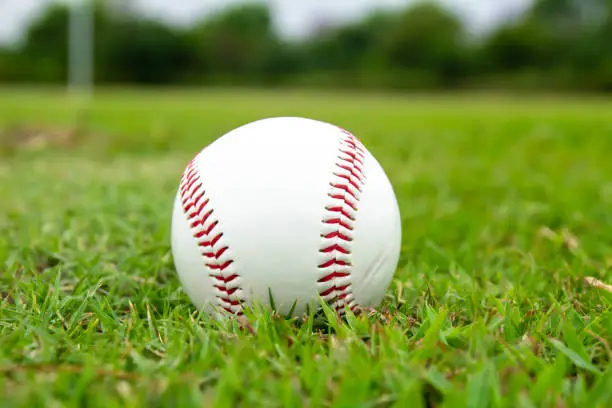 Photo of Baseball field and hardball