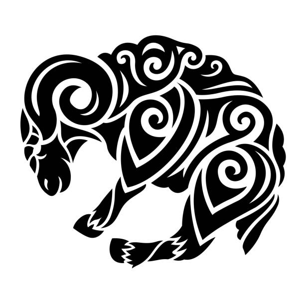 Aries Ram Tattoo Designs Clip Art Illustrations, Royalty-Free Vector Graphics & Clip Art - iStock Aries Ram Tattoo Designs Clip Art Illustrations, Royalty-Free Vector Graphics & Clip Art - iStock