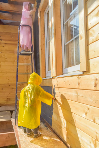 istock child paints a house brush out 1172428204