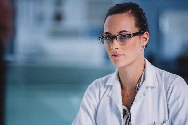 istock Focused on bringing excellence into healthcare 1172428972