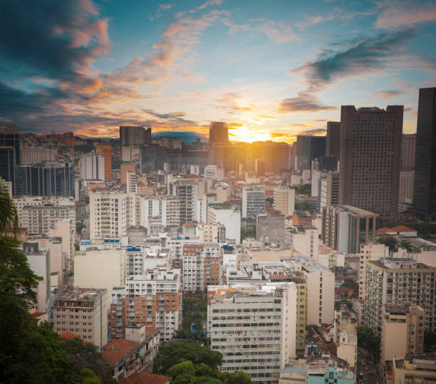 istock Rio De Janeiro, Brazil 1172430447