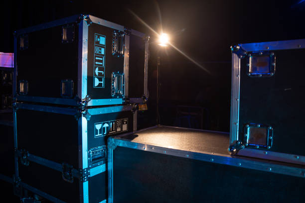 istock preparation for the concert. 1172430524